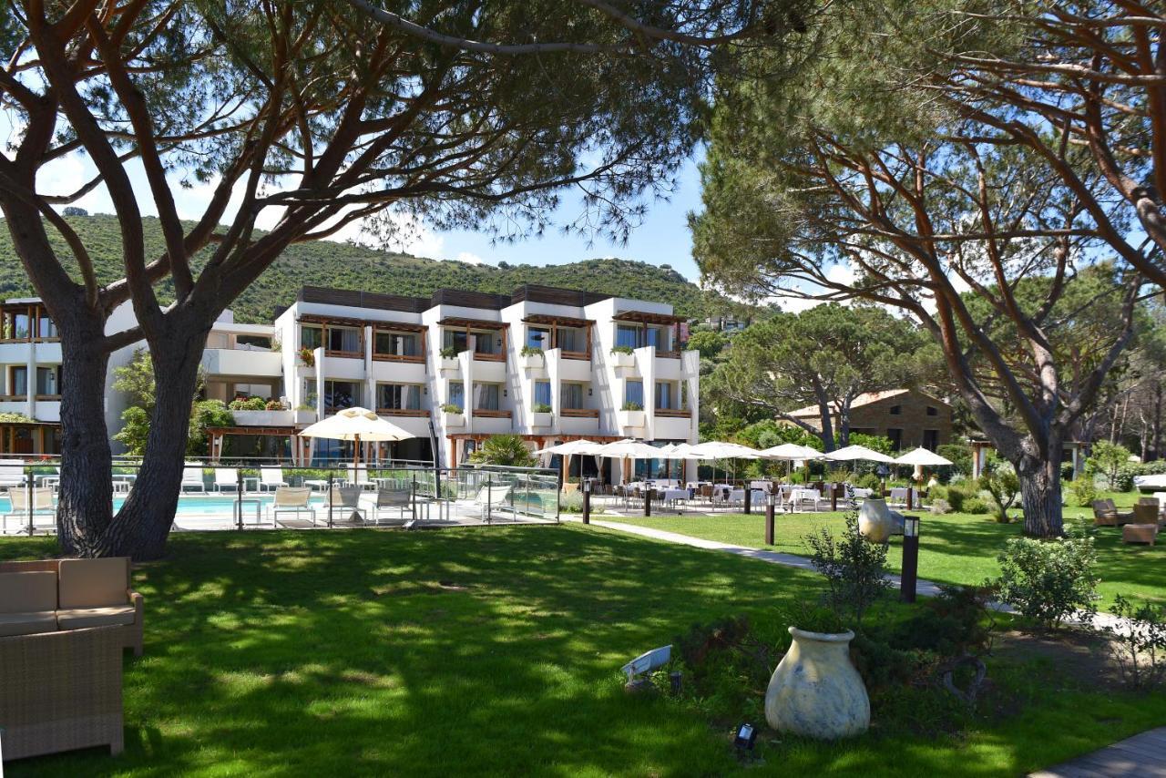 Hotel La Roya Saint-Florent  Exterior photo